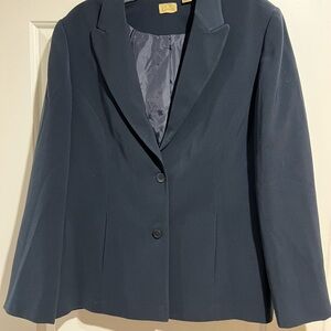 Caslon Navy Women's Blazer